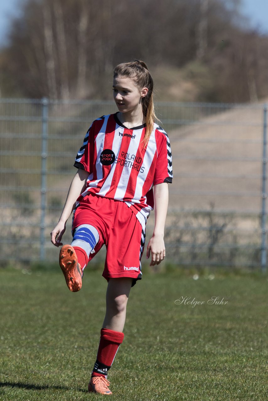 Bild 150 - B-Juniorinnen FSC Kaltenkirchen - TuS Tensfeld : Ergebnis: 7:0